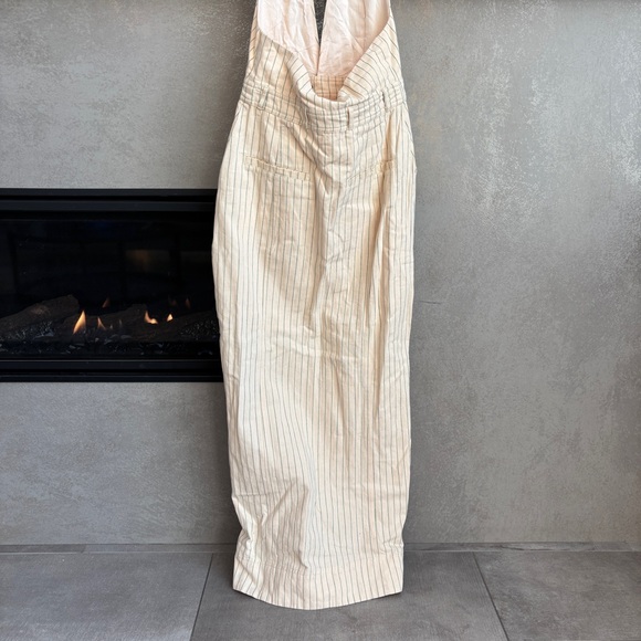 NWT Free People Take A Chance Halter Midi Dress, Size 0 - Picture 12 of 15